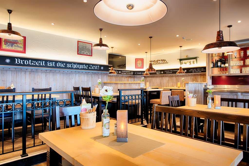 Select Hotel A1 Bremen-Stuhr Restaurant foto